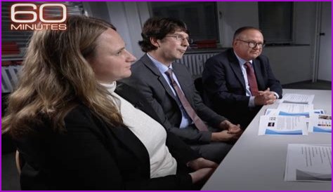 60 Minutes: What Disease Does Sharyn Alfonsi Have? 