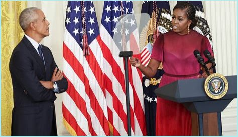 Former U.S. President Barack Obama's Younger Brother, Michael Robinson Obama